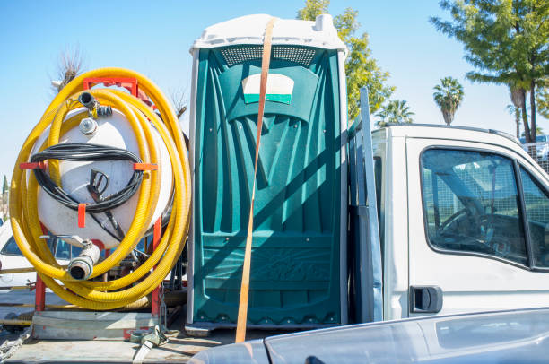 Best Construction site porta potty rental  in Lewiston, MN