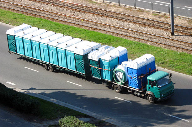 Portable Toilet Options We Offer in Lewiston, MN